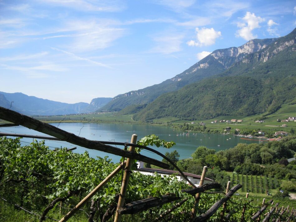 Kalterer See, Südtirol