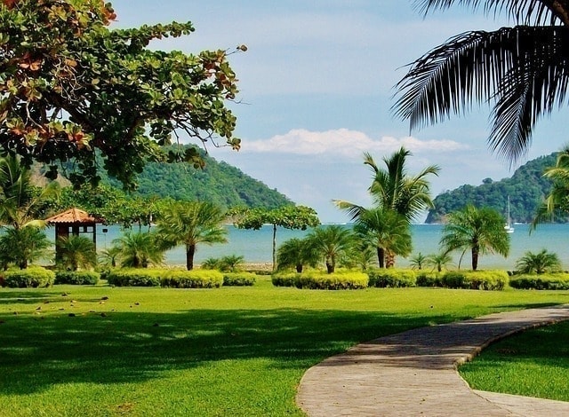 Costa Rica, Manuel Antonio Nationalpark