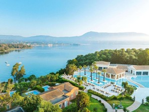 Luxury Eva Palace Corfu
