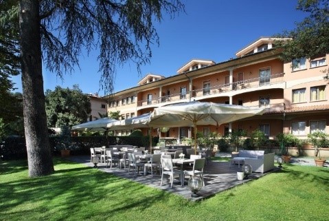 4*Hotel Villa delle Rose