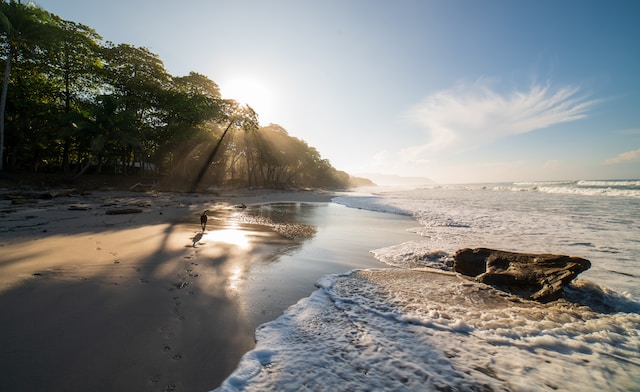 Pazifikküste Costa Rica