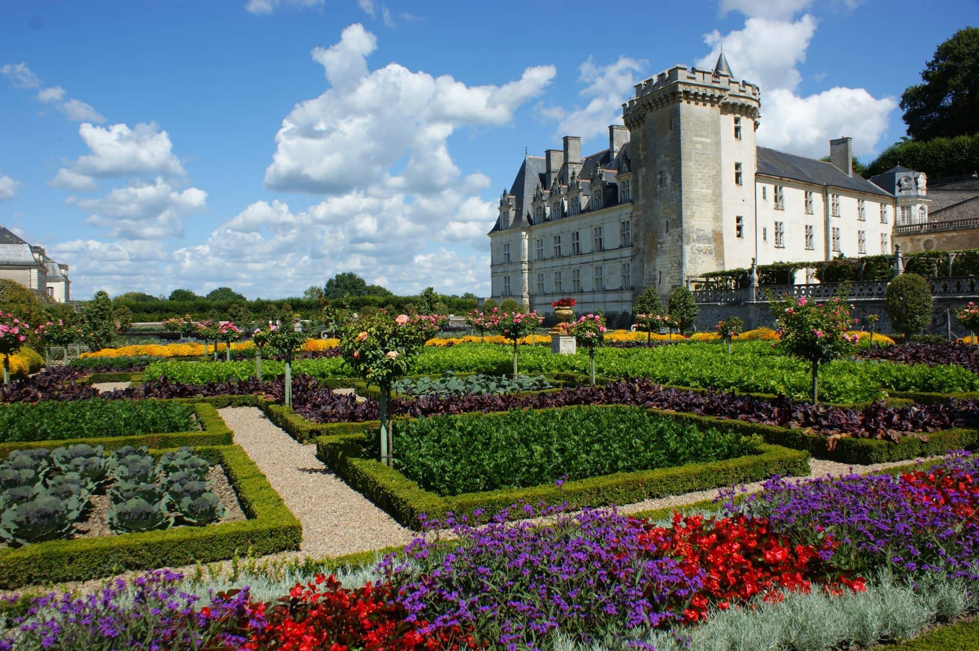 Zu den Gärten & Schlössern an der Loire Oliva ReisenOliva Reisen