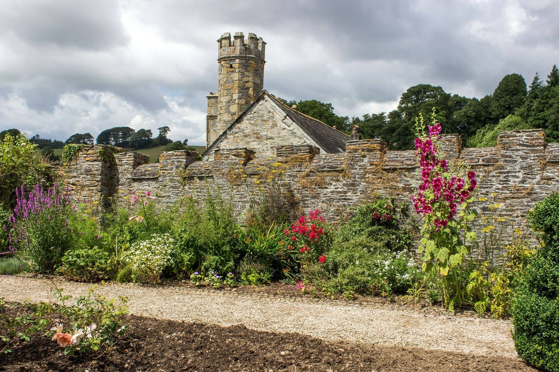 Herrliche Frühlingsgärten in Cornwall Oliva ReisenOliva Reisen, Ihre