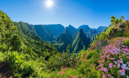 La Réunion – ein Stück vom Paradies