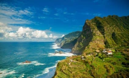 Spätsommerreise Madeira