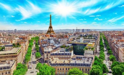 Traumgärten von Paris entdecken – Bonne France!