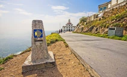 Camiño dos Faros – der Leuchtturmweg