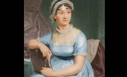 Jane Austens grüne Welt, eine literarische Gartenreise