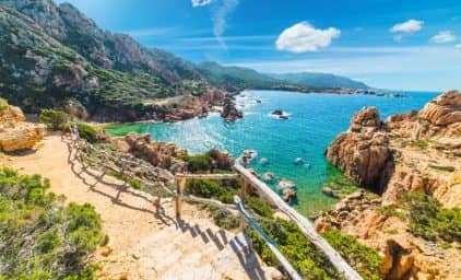 Sardiniens Süden, ein Naturerlebnis
