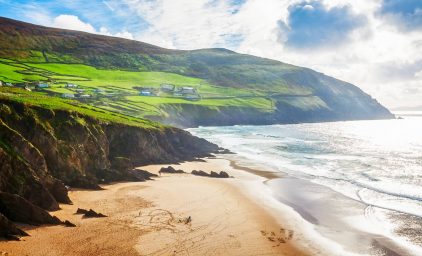 Irland - Die Grüne (Garten-)Insel