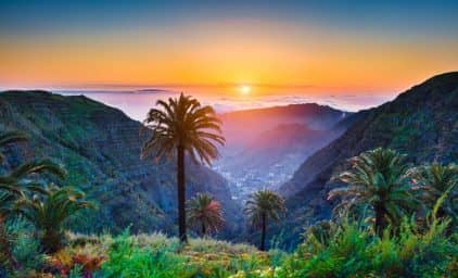 La Gomera & Teneriffa