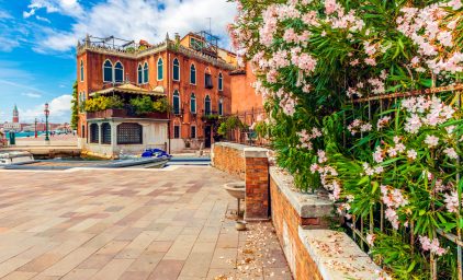 Garten- & Kulturreise Venedig – Deluxe