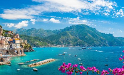 Amalfiküste & Insel Ischia