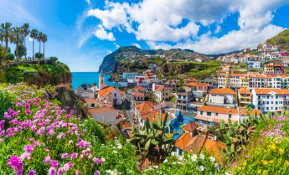 Madeira Inselüberschreitung