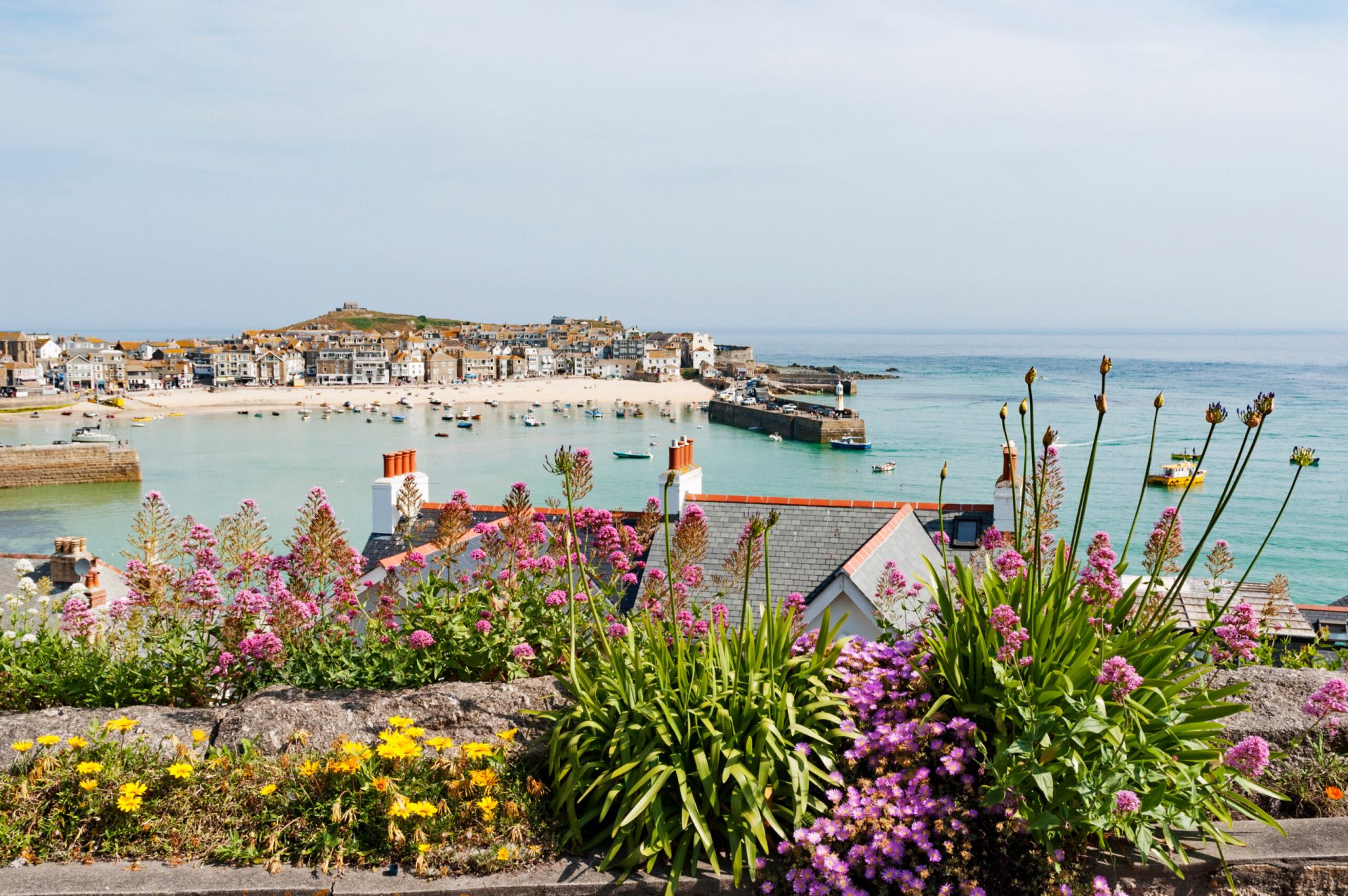 Romantisches Cornwall zur Sommerblüte - Oliva ReisenOliva Reisen, Ihre Nr. 1