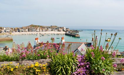 Herrliche Frühlingsgärten in Cornwall