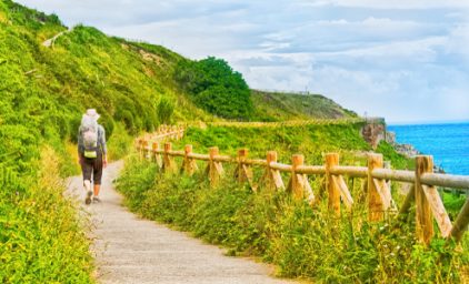 Camino Espiritual - Küsten Jakobsweg