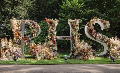 RHS Chelsea Flower Show & Privatgärten in und um London