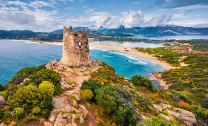 Sardinien,der wilde Osten & Heimat der Hundertjährigen