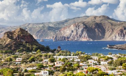 Wanderparadies Liparische Inseln