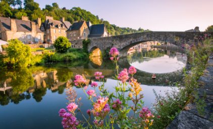 Bretagne, Gärten & faszinierende Landschaften