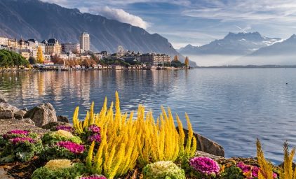 Gartenjuwelen rund um den Genfer See