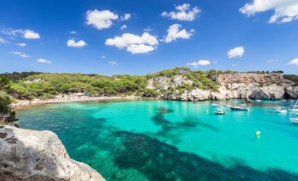 Naturparadies Menorca, die Stille Insel